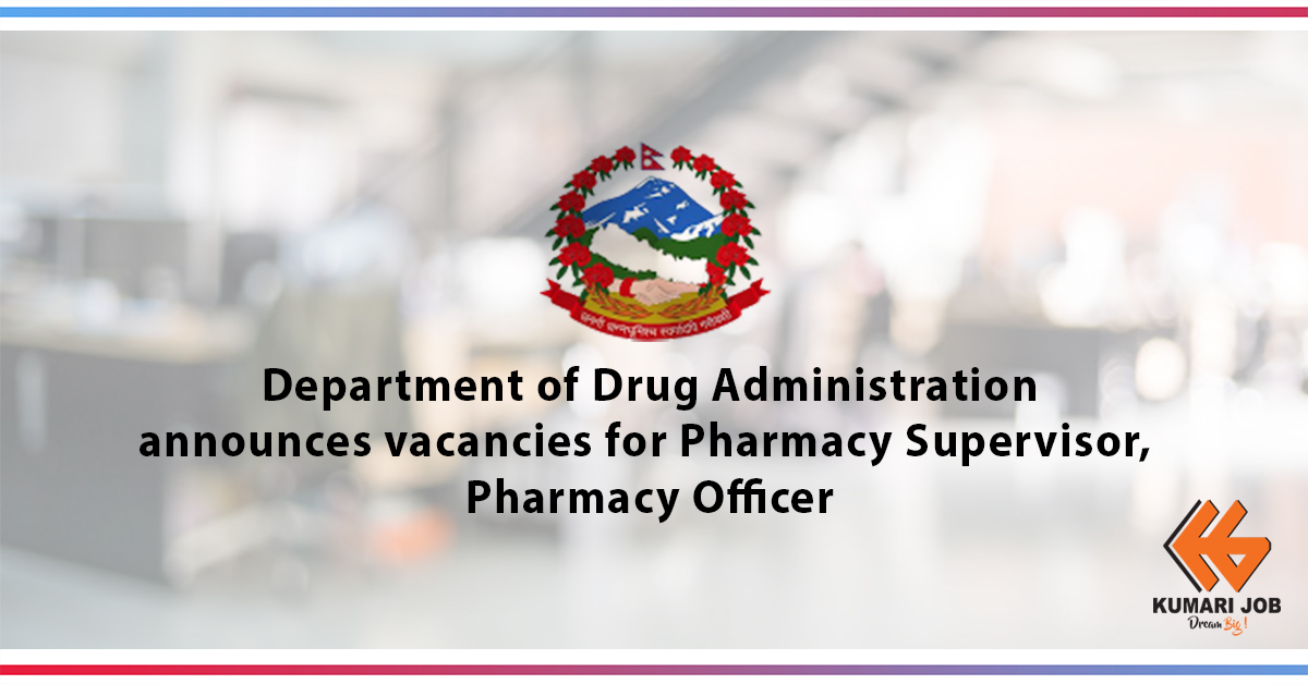 Department of Drug Administration